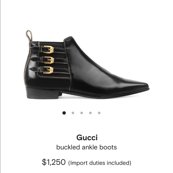 Gucci men’s boot - Picture 7 of 11